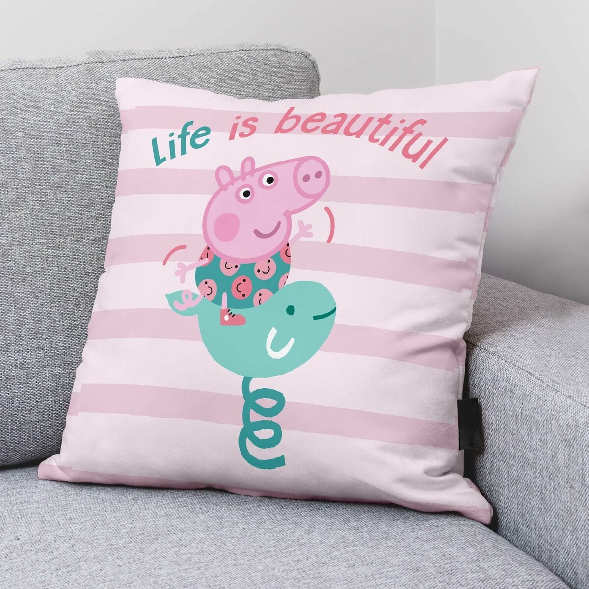 Kuddfodral Belum Find Joy A Multicolour 45 x 45 cm
